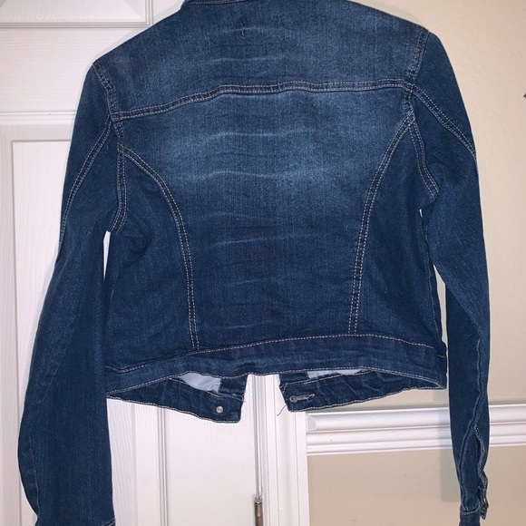 Jean Jacket - Picture 2 of 2